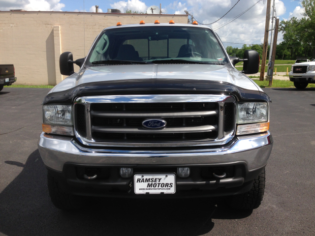 2004 Ford F-350 SD K 4x4