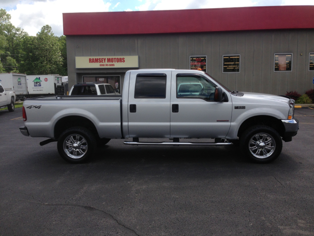 2004 Ford F-350 SD K 4x4