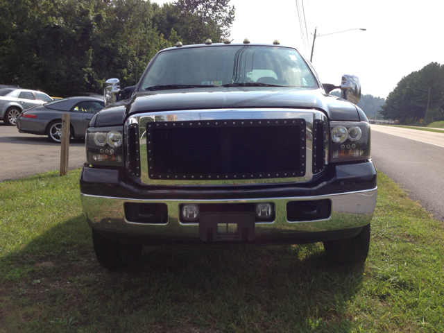 2005 Ford F-350 SD SE 4x4 Coupe