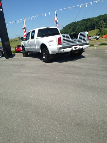 2006 Ford F-350 SD XLT Sprcab 4X4