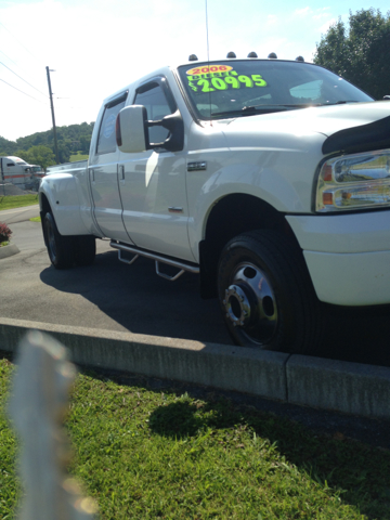 2006 Ford F-350 SD XLT Sprcab 4X4