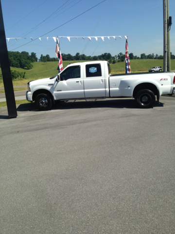 2006 Ford F-350 SD XLT Sprcab 4X4