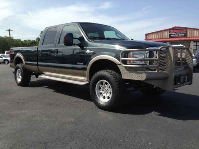 2006 Ford F-350 SD 4dr Sdn Quattro