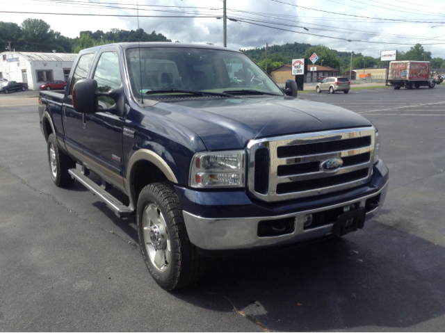 2006 Ford F-350 SD SLE Tx Edition