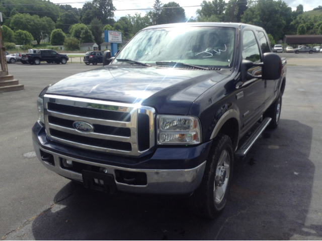 2006 Ford F-350 SD SLE Tx Edition