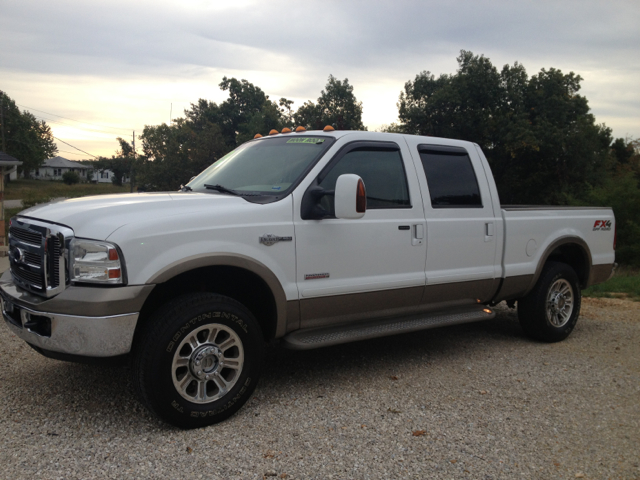 2006 Ford F-350 SD K 4x4