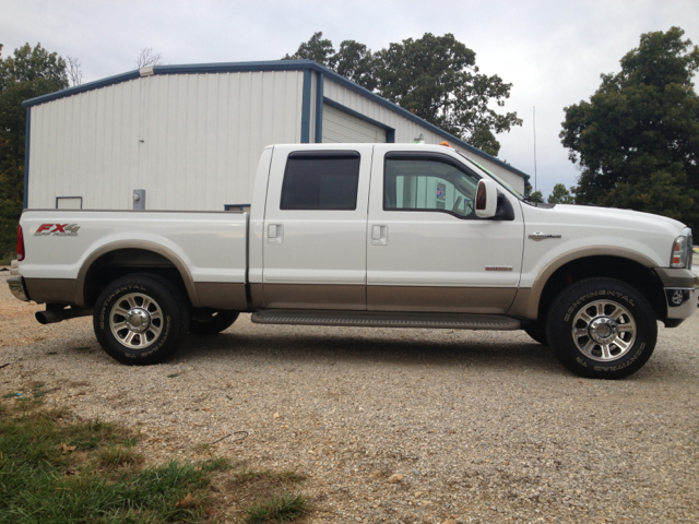 2006 Ford F-350 SD K 4x4