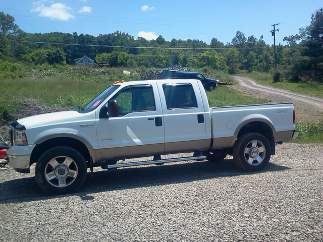 2006 Ford F-350 SD K 4x4