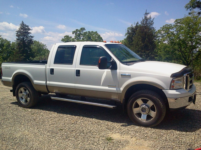 2006 Ford F-350 SD K 4x4