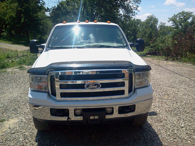 2006 Ford F-350 SD K 4x4