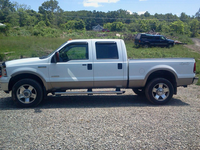 2006 Ford F-350 SD K 4x4