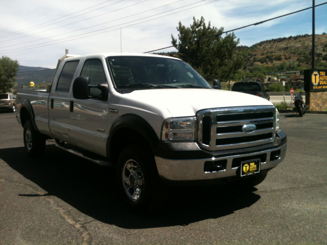 2006 Ford F-350 SD ST Long Bed 2WD