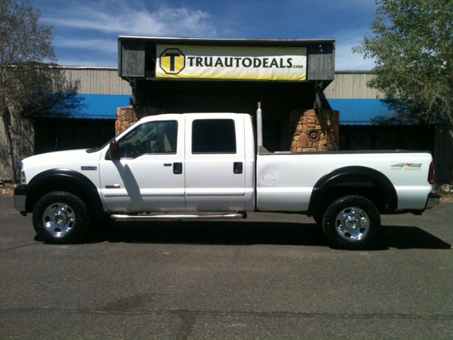 2006 Ford F-350 SD ST Long Bed 2WD