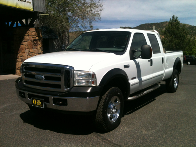 2006 Ford F-350 SD ST Long Bed 2WD