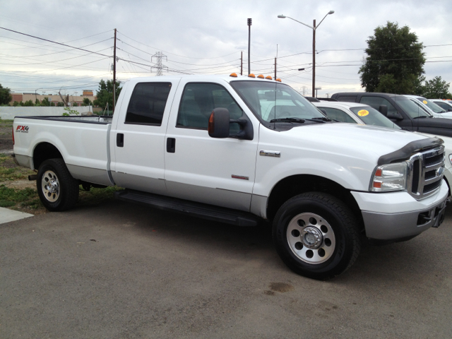 2006 Ford F-350 SD ST Long Bed 2WD