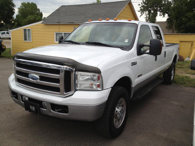 2006 Ford F-350 SD ST Long Bed 2WD