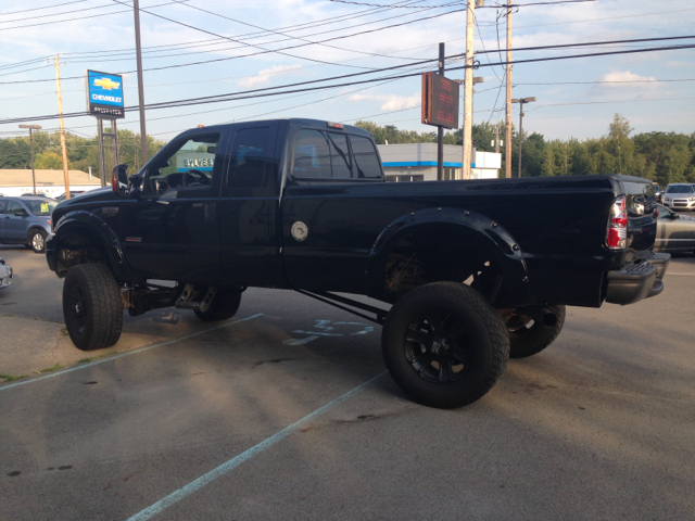 2007 Ford F-350 SD Supercab XL