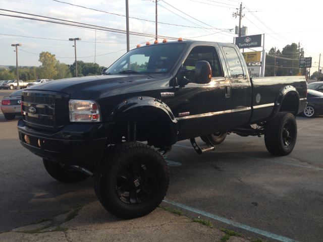 2007 Ford F-350 SD Supercab XL