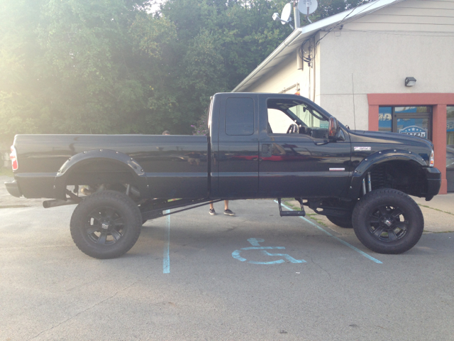 2007 Ford F-350 SD Supercab XL