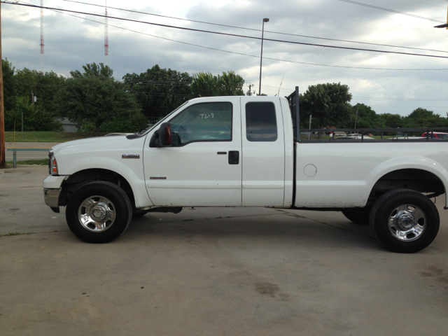 2007 Ford F-350 SD LT Crew Cab