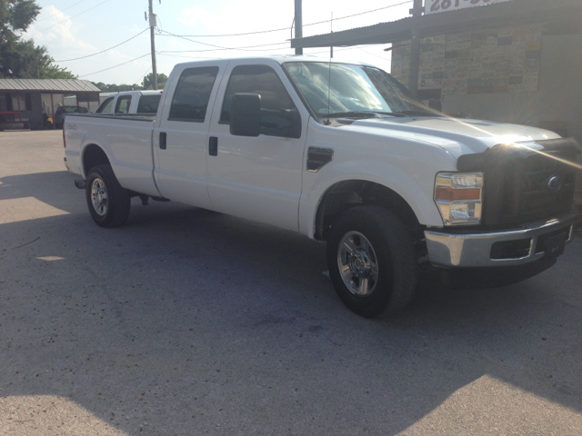 2008 Ford F-350 SD Continental Convertible