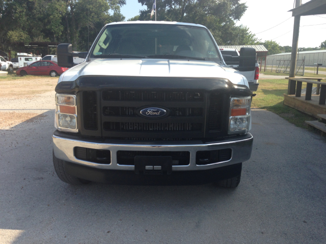 2008 Ford F-350 SD Continental Convertible