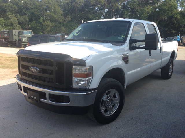 2008 Ford F-350 SD Continental Convertible