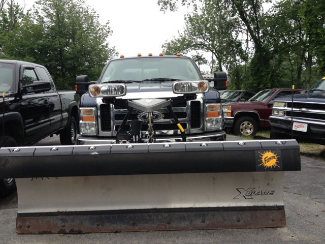 2010 Ford F-350 SD SE Well Kept Alloy Wheels