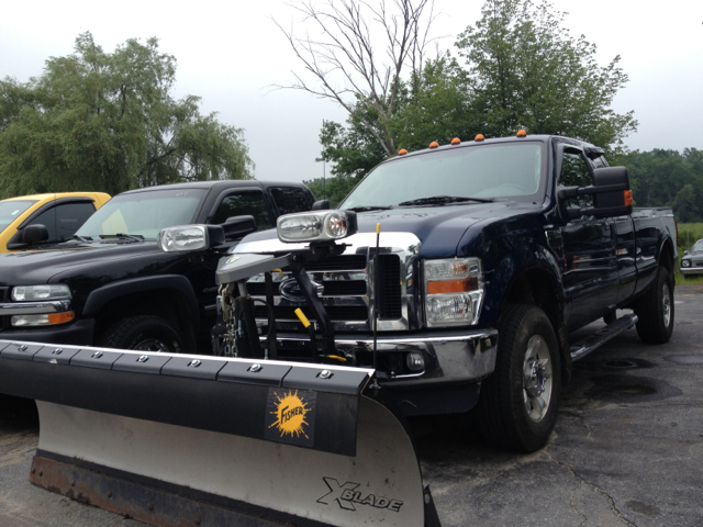 2010 Ford F-350 SD SE Well Kept Alloy Wheels