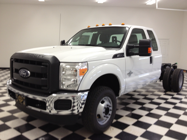 2013 Ford F-350 SD Z-85