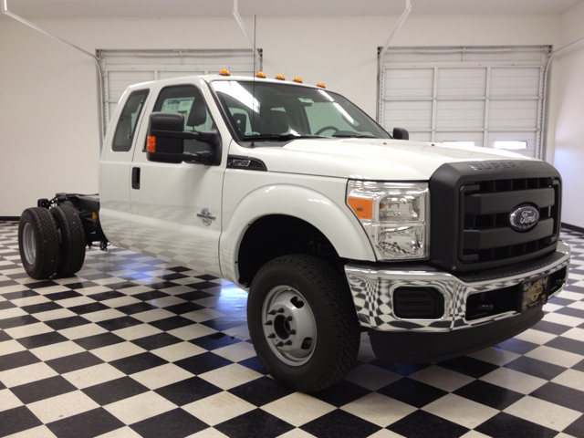 2013 Ford F-350 SD Z-85