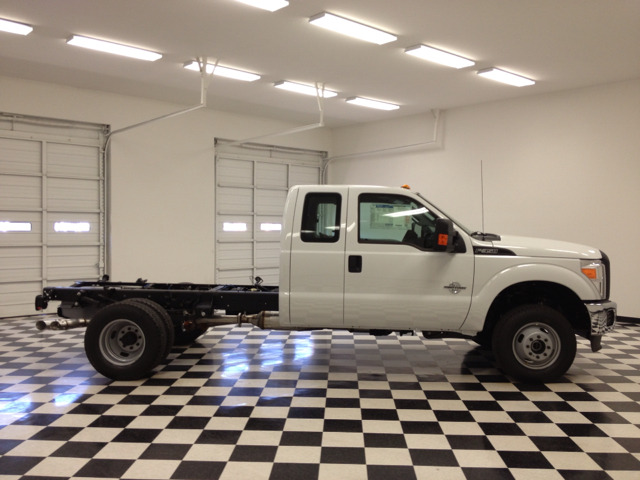 2013 Ford F-350 SD Z-85