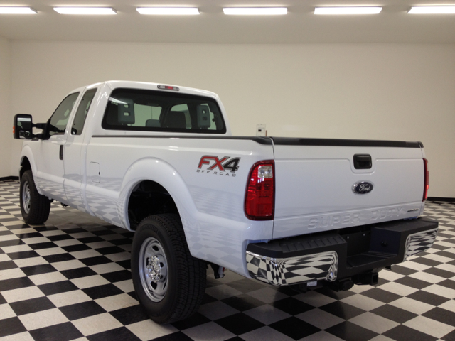 2013 Ford F-350 SD SE Customizedleather