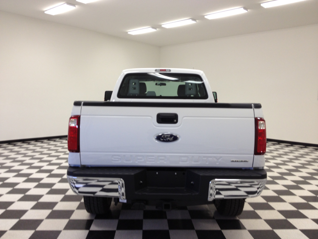 2013 Ford F-350 SD SE Customizedleather