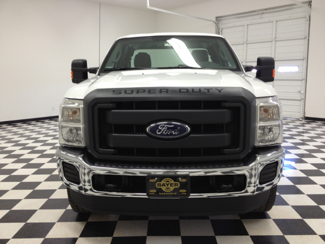 2013 Ford F-350 SD SE Customizedleather