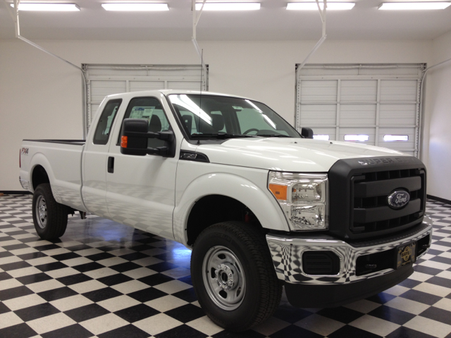 2013 Ford F-350 SD SE Customizedleather