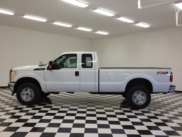 2013 Ford F-350 SD SE Customizedleather