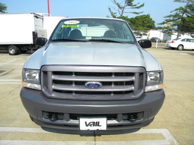 2003 Ford F-350 Super Duty Eddie Bauer - 4WD