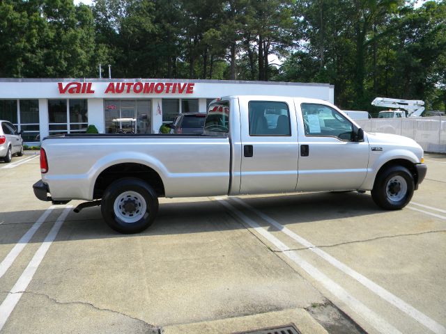 2003 Ford F-350 Super Duty Eddie Bauer - 4WD