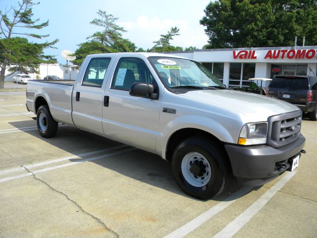 2003 Ford F-350 Super Duty Eddie Bauer - 4WD