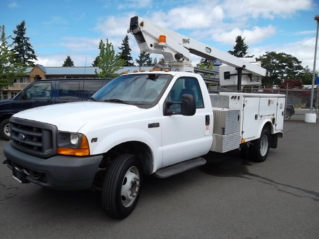 2000 Ford F-450 \ultimate