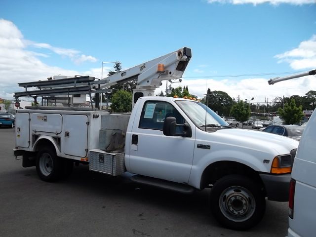 2000 Ford F-450 \ultimate