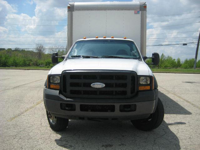 2006 Ford F-450 Riviera