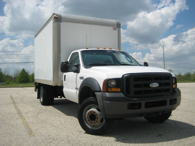 2006 Ford F-450 Riviera