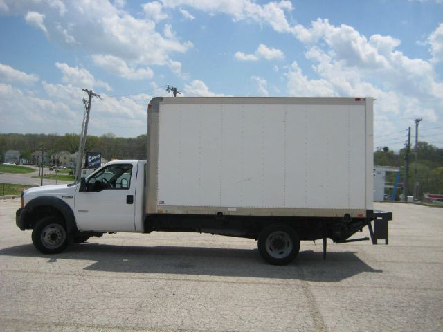 2006 Ford F-450 Riviera