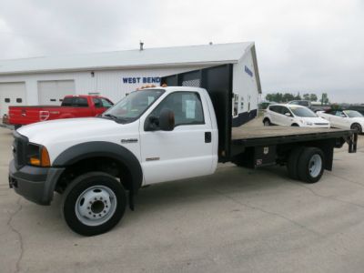 2007 Ford F-450 \ultimate