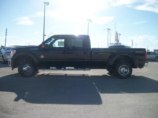 2014 Ford F-450SD Unknown