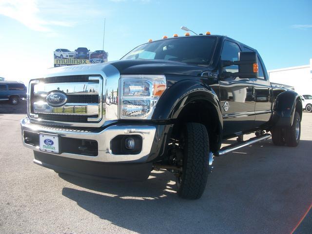 2014 Ford F-450SD Unknown