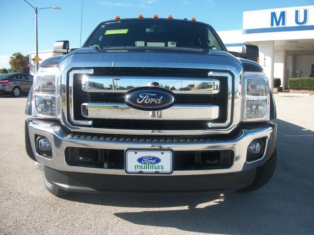 2014 Ford F-450SD Unknown