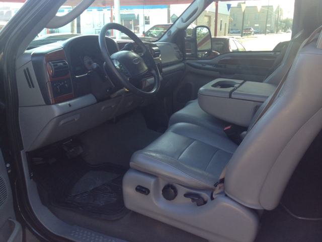 2006 Ford F-450 SD Sport WITH Navigation And DVD